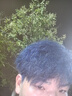 忆丝芸染发膏植物纯染发剂男士专用100自然遮盖白头发不沾自己染头发水 雾霾蓝灰（含漂发） 实拍图