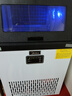 美的（Midea）制冰机方块冰中小型奶茶店摆摊KTV吧台大型制冰器78颗冰格/日产55KG全自动冰块制造机 MBS-80F16E 实拍图