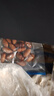 印禾年柞蚕蛹鲜活发货东北特产 新鲜茧蛹特级大黄蚕蛹黑蝉蛹活A级蚕蛹 250g A级大黄蛹（约23只左右） 实拍图