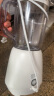 九阳（Joyoung）榨汁料理机榨汁杯多功能易清洗家用1升搅拌机 打米糊果汁机婴儿辅食机YL-C23【国家补贴】 实拍图