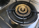 皇冠（CROWN）煤气灶燃气灶台式灶 5.2kW大火力不锈钢灶 家用猛火煤气炉 不锈钢炉 66%热效率超一级能效GD7340B 煤气罐/液化气（不含安装服务） 5.0kW 实拍图