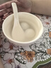 光明牌 鲜奶龙井味汤圆380g/袋 杭州龙井茶叶速冻汤圆早餐元宵家庭食品 380g*2袋 实拍图