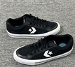 匡威（Converse）官方 Sport Casual休闲板鞋漫步星箭板鞋黑色A10547C A10547C 42 实拍图