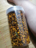 昆仑雪菊500g特产正品天山血菊花另售特胎菊花草茶 昆仑雪菊125克   罐装 实拍图