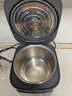 九阳（Joyoung）【全域蜂窝0涂层】316L不锈钢内胆电饭煲电饭锅5升大容量4-6人860W微压烹饪5A级米饭 F-50F505L 实拍图