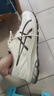 亚瑟士ASICS男子稳定支撑跑鞋 GT-1000 10  白色/棕色 40  实拍图