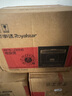 荣事达（Royalstar）电饭煲家用无涂层电饭锅304不锈钢内胆大容量煮饭锅3-5-8个人用老式米饭锅一键煮饭带蒸笼 白色 6L 【配蒸笼/适用5-8人】 实拍图