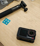 TELESIN(泰迅)适配大疆action4 5pro自拍杆gopro13 12三脚架insta360手持杆运动相机自拍杆 万向球头转向  实拍图
