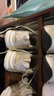 阿迪达斯 （adidas）男鞋女鞋JZ Runner运动鞋透气缓震老爹鞋GW7249 37码UK4.5码 实拍图
