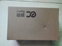 宜驰（EGCHI）皮鞋男商务休闲正装鞋头层牛皮耐磨透气圆头鞋 J6627 系带款 39 实拍图