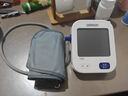 欧姆龙（OMRON）电子血压计 柔光语音播报大屏显示老人家用血压仪语音款U725A 实拍图