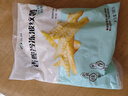 雪川食品（Snow Valley）波纹薯 曲薯条1斤/袋 国产裹粉薯条半成品 预制菜佐餐小吃 实拍图