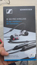 森海塞尔IE100PRO入耳式HIFI有线耳机专业监听音乐舞台耳返隔音BT无线蓝牙挂脖耳塞生日父亲节毕业礼物礼品 IE100PRO-透明【蓝牙/有线两用】 实拍图