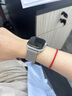 W&P新款适用苹果手表表带apple watch ultra3/2米兰尼斯金属不锈钢表带iwatch S11/10/9/8/7/SE3 银42 实拍图