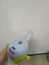 babycare儿童水杯二合一户外运动水杯吸管杯直饮幼儿园水壶600mL上学专用 实拍图
