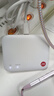 中兴F50 2024款5G随身wifi无线UFI 全网通可插卡随行WiFi路由器笔记本热点便携式无限上网卡车载wifi 中兴F50+一年全国流量套餐【月享1500G高速】 实拍图