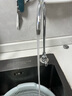 苏泊尔（SUPOR）净水器家用超滤机滤水器厨下式自来水净化器DU2U3厨房净水器水龙头台式过滤器净水机 实拍图