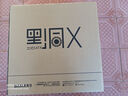 先马（SAMA）黑洞X 吸音降噪eatx电脑机箱台式机 标配4把14cm风扇/四面吸音棉/双360水冷位/支持4090显卡竖装 实拍图