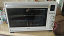 美的（Midea）【国家补贴】家用多功能热风电烤箱PT4012W  40L大容量/精准控温/搪瓷内胆/热风循环/旋转烤叉 实拍图