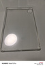 毕亚兹适用2025/23款华为MatePad Pro 13.2保护壳 华为平板电脑13.2英寸TPU四角摔软壳 PB557-透明白 实拍图