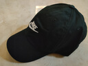 耐克NIKE运动配饰男女太阳帽棒球帽CLUB CAP帽子FB5368-011黑L/XL 实拍图
