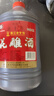 圣塔正宗绍兴黄酒花雕酒圣塔金八年金十年糯米酒半干型加饭酒老酒 2.5L 2桶 圣塔金十年18%vol 实拍图