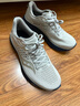 Saucony索康尼驭途17跑鞋男减震透气训练鞋跑步运动鞋子RIDE17 浅灰242 44.5 实拍图