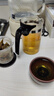 七春 普洱茶散茶 生茶500g云南古树生普口粮茶叶带绿茶苦自己喝礼罐装 实拍图