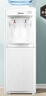 美的（Midea）饮水机家用桶装水立式办公室温热型多重防干烧大储物柜饮水器MYR718S-X 实拍图