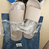 远港摩卡拖鞋女夏季室内防滑浴室居家凉拖男 灰褐色 42-43【标准码】  实拍图