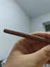 双枪红檀木筷子天然抗菌木筷 家用实木无漆无蜡筷子餐具套装10双 实拍图