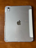 品胜适用iPad11/10保护壳11英寸2025款iPad10代保护套10.9英寸轻薄防摔带笔槽高透平板电脑保护套灰色 实拍图