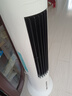 美的（Midea）【强劲制冷】APP智能操控冷风扇/负离子净化加湿落地空调扇/冷风机/水冷无叶塔扇/小空调AAF10MR 实拍图