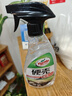 龟牌（Turtle Wax）硬壳汽车玻璃清洁剂 玻璃去油膜汽车玻璃油膜去除剂500ml G-4038 实拍图