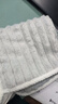 洁丽雅同款 挂式擦手巾卫生间 毛巾洗脸巾吸水不掉毛30*30 多条装 颜色随机 2条 实拍图