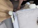 宝之轩床围栏床上护栏婴儿童床挡板宝宝防摔护栏垂直升降 【无缝设计】可爱熊 1.8m 单面装 实拍图