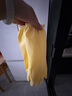 加厚丁腈乳胶皮手套厨房洗碗加长防水耐用乳胶束口家务清洁女夏季 2双-粉+黄/加厚耐用 送挂钩 小号 实拍图