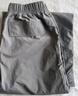 森马（Semir）防晒休闲裤女25夏季一裤两穿阔腿裤凉感裤子109325127003 实拍图