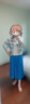 FILAx蓬皮杜中心系列斐乐女子针织背心秋新款时尚简约修身上衣 皓日白-WT L 170/88A 实拍图