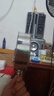 筛子面粉筛家用烘焙工具筛网不锈钢过滤网筛粉器面箩手持超细 【加厚加固款】20cm60目面粉筛 实拍图