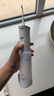 松下（Panasonic）冲牙器洗牙器牙线水牙线伸缩便携高频脉冲水流牙齿冲洗器入门新手款生日礼物送男友送女友JDJ1 实拍图