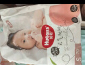 好奇（Huggies）铂金装纸尿裤XL96片(12-17kg)加大号婴儿尿不湿小桃裤裸感超薄透 实拍图