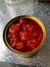冠农股份【2025年新产季】新疆去皮整番茄罐头400g*1罐新鲜西红柿块番茄丁 实拍图