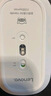 联想（Lenovo）无线鼠标轻音鼠标 Air Handle轻音无线鼠标大白Baymax 便携办公鼠标 实拍图