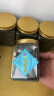 印象堂正宗祥华原产2025新茶铁观音茶叶特级兰花香罐装600g乌龙茶礼品 实拍图