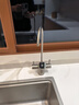 海尔（Haier）鲜活水pro抑菌净水器1200G RO反渗透双出水升级 厨下家用一级水效净水机HKC3000-R880D2U1国家补贴 实拍图