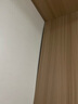 京桐【包安装】全实木衣柜卧室可推拉衣柜简约出租屋储物收纳衣柜 【长140*深50*高240】主柜+顶柜 实拍图