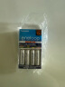 爱乐普（eneloop）充电电池5号五号4节高性能套装适用相机玩具仪器K-KJ55MCC40C含55快速充电器 实拍图