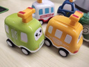 斯纳恩（Snaen）儿童玩具车惯性按压3-6岁宝宝回力小汽车早教圣诞节礼物 实拍图