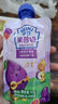 亨氏（Heinz）果昔吸 西梅西柚苹果142g 饮料果汁果泥袋装小孩饮品  实拍图